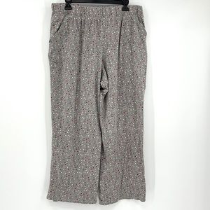 Cacique women’s 18/20 pajama pants